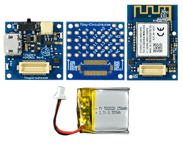 TinyZero IoT Kit
