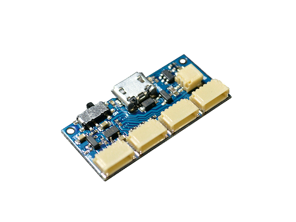 WirelingZero Processor