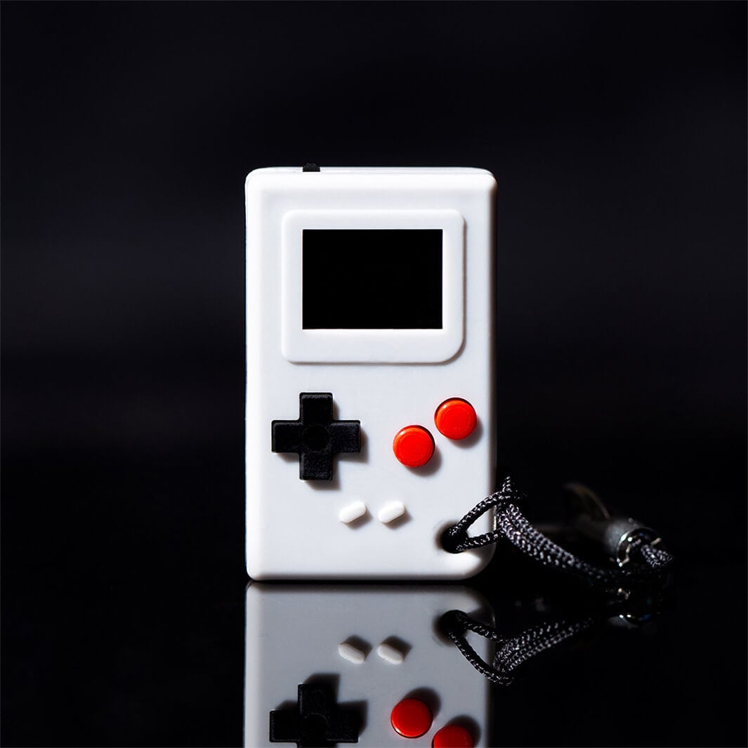 Thumby - The Tiny Playable, Programmable Keychain – TinyCircuits