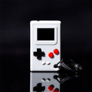Grey Thumby front view by TinyCircuits - tiniest game console