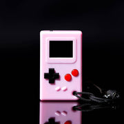 Pink Thumby front view by TinyCircuits - tiniest game console